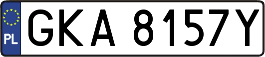 GKA8157Y