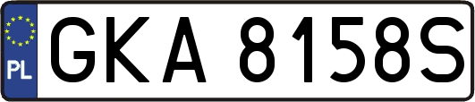 GKA8158S