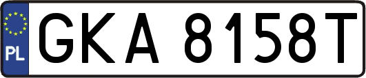 GKA8158T