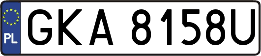 GKA8158U