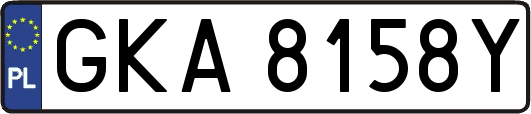 GKA8158Y