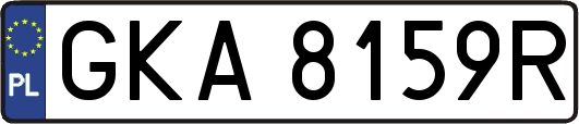 GKA8159R