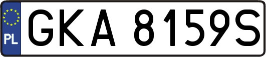 GKA8159S