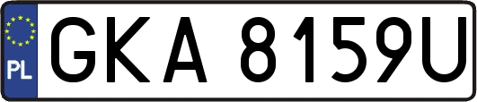 GKA8159U