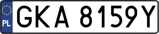 GKA8159Y