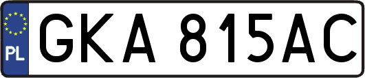 GKA815AC