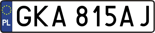 GKA815AJ