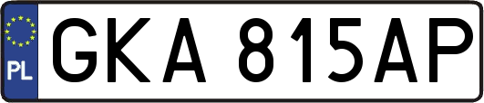 GKA815AP