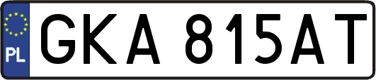 GKA815AT