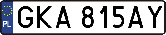 GKA815AY