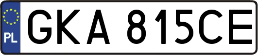GKA815CE