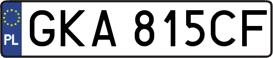 GKA815CF