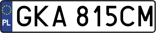 GKA815CM