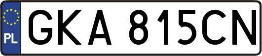 GKA815CN