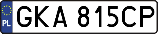 GKA815CP