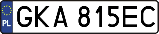 GKA815EC