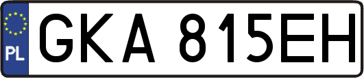 GKA815EH