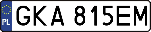 GKA815EM