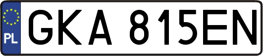 GKA815EN