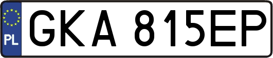 GKA815EP