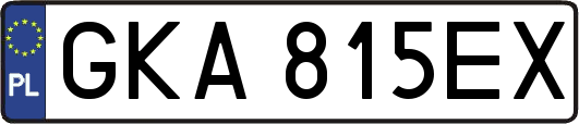 GKA815EX