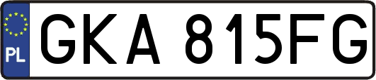 GKA815FG