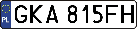 GKA815FH
