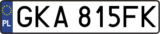 GKA815FK