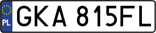 GKA815FL