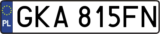 GKA815FN