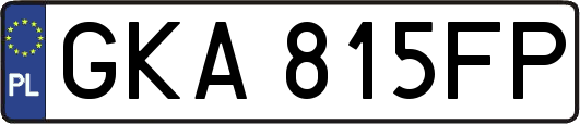 GKA815FP
