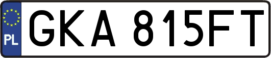 GKA815FT