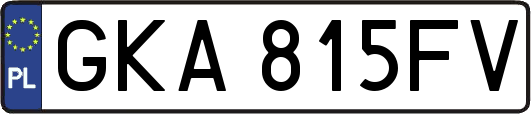 GKA815FV