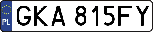 GKA815FY