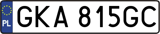 GKA815GC