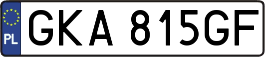 GKA815GF
