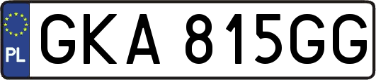 GKA815GG