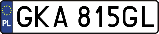 GKA815GL