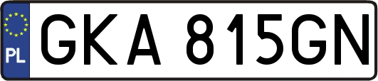 GKA815GN