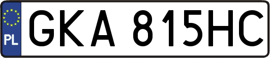 GKA815HC