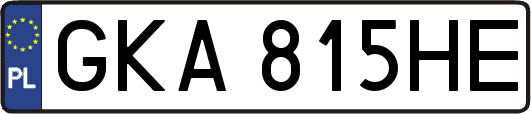 GKA815HE