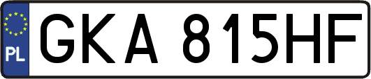 GKA815HF