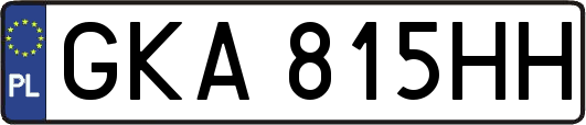 GKA815HH
