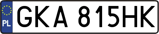 GKA815HK