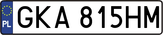 GKA815HM