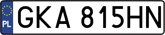 GKA815HN