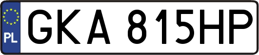 GKA815HP