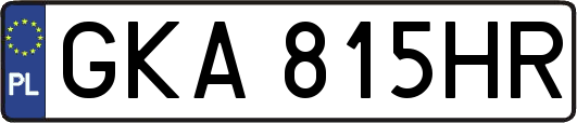 GKA815HR