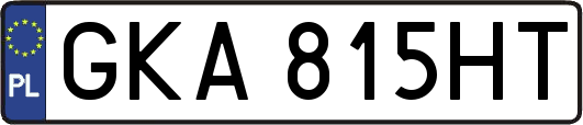 GKA815HT