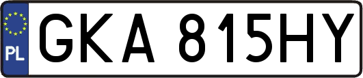 GKA815HY